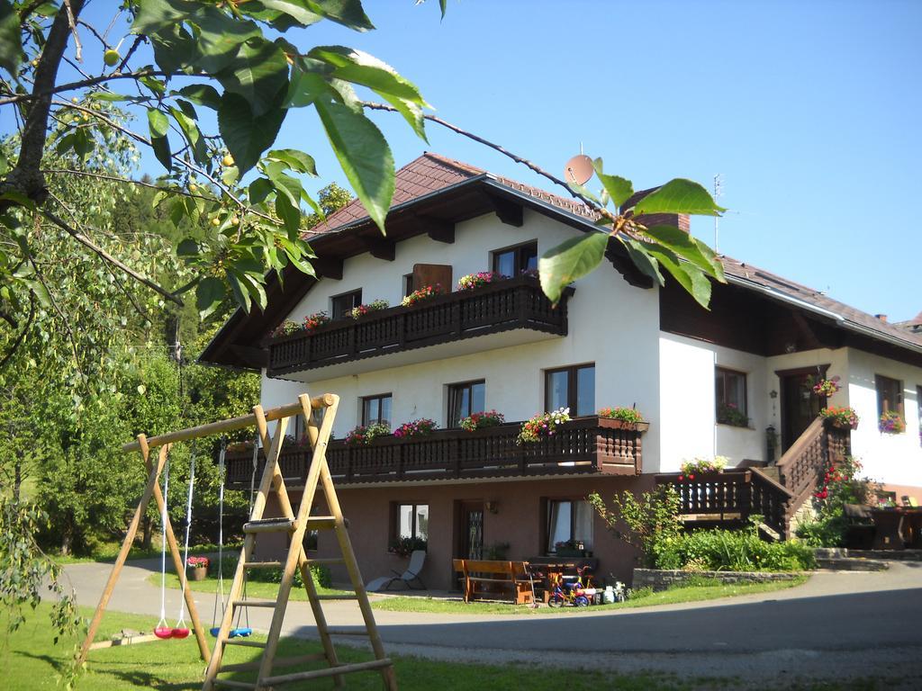 Naturpark Bauernhof Sperl Mariahof Exterior photo