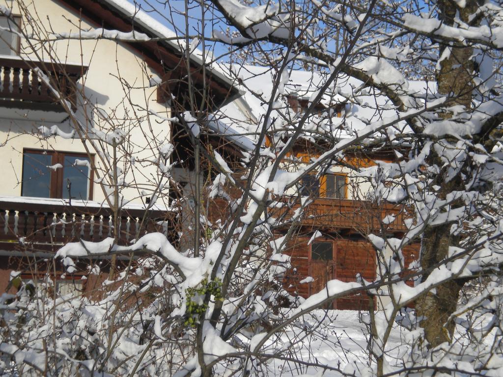 Naturpark Bauernhof Sperl Mariahof Exterior photo