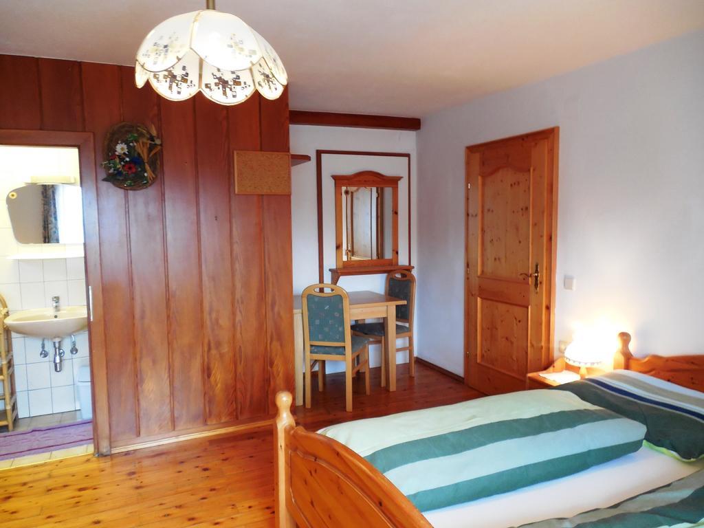 Naturpark Bauernhof Sperl Mariahof Room photo